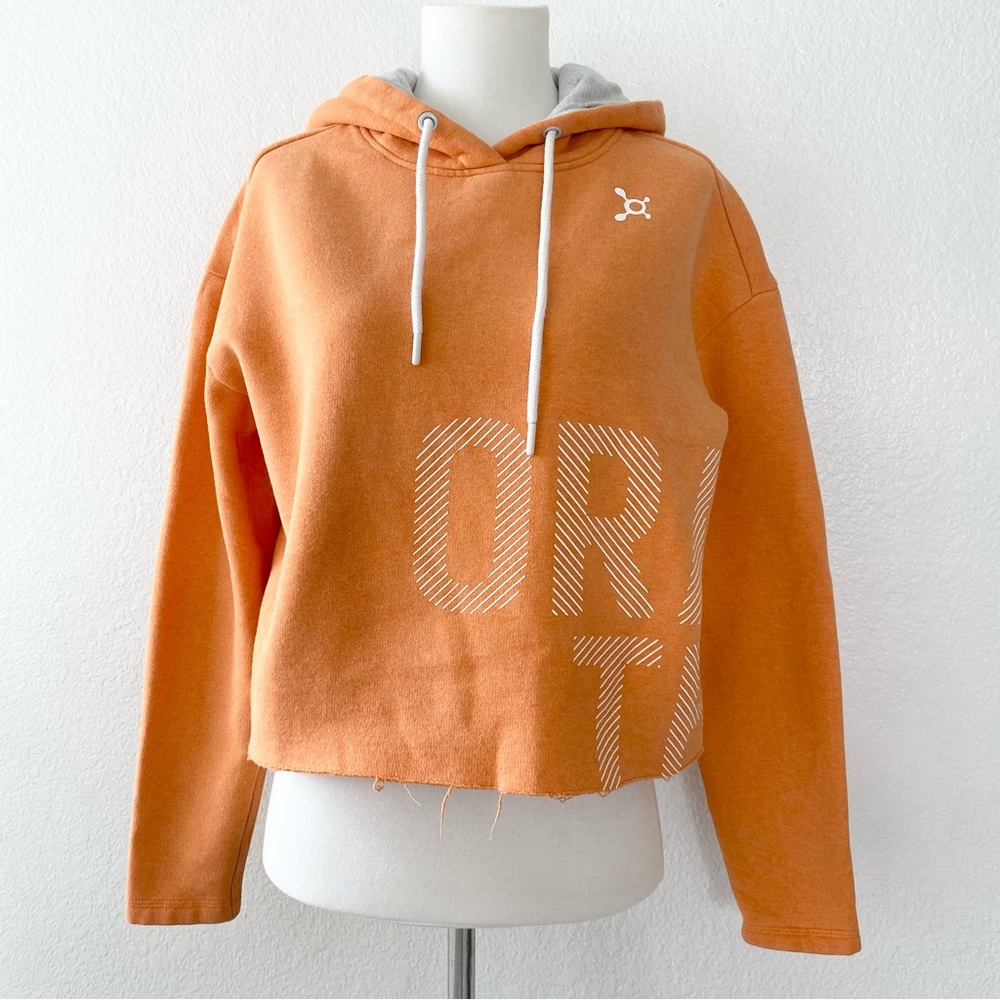 ORANGETHEORY FITNESS Orange Crop Hoodie